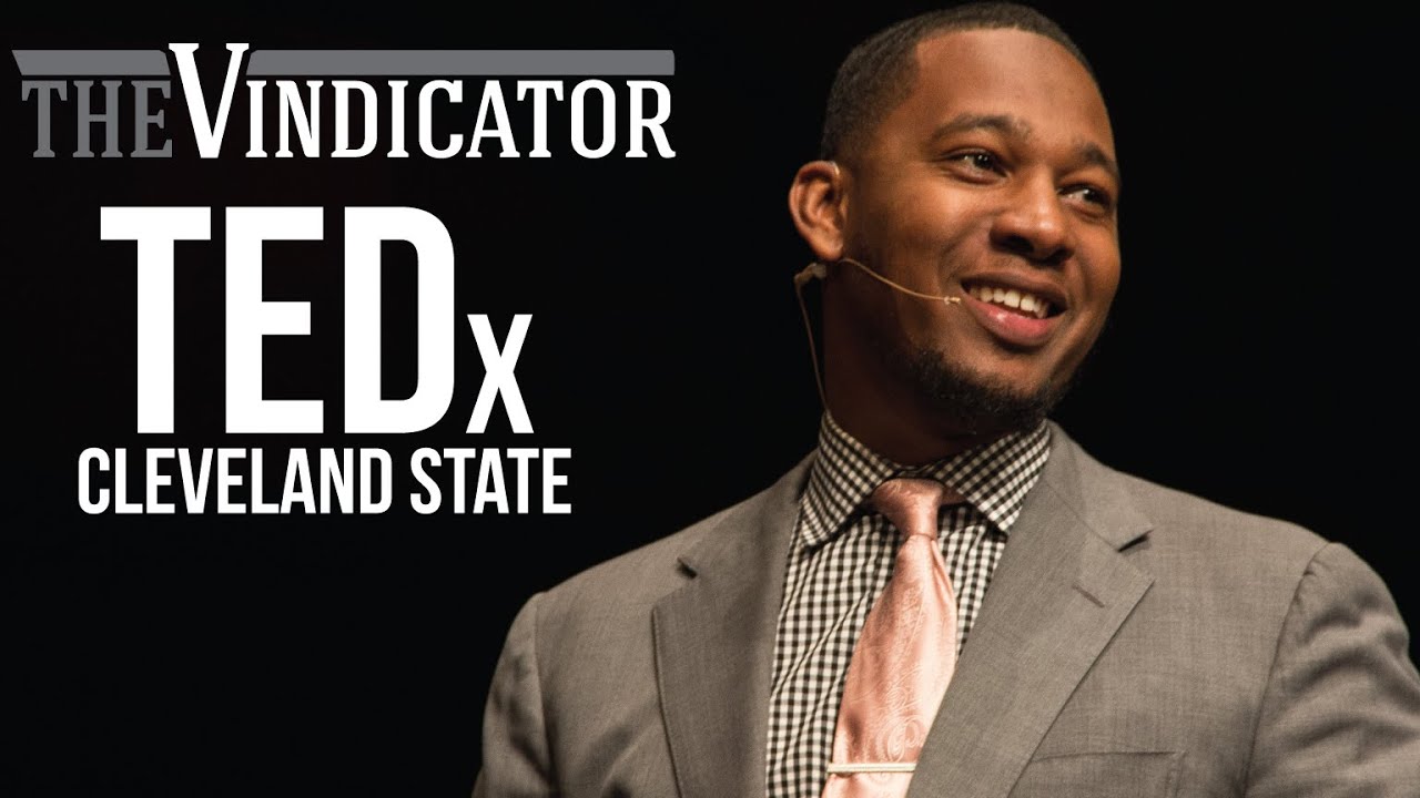 TEDx Cleveland State University 2014