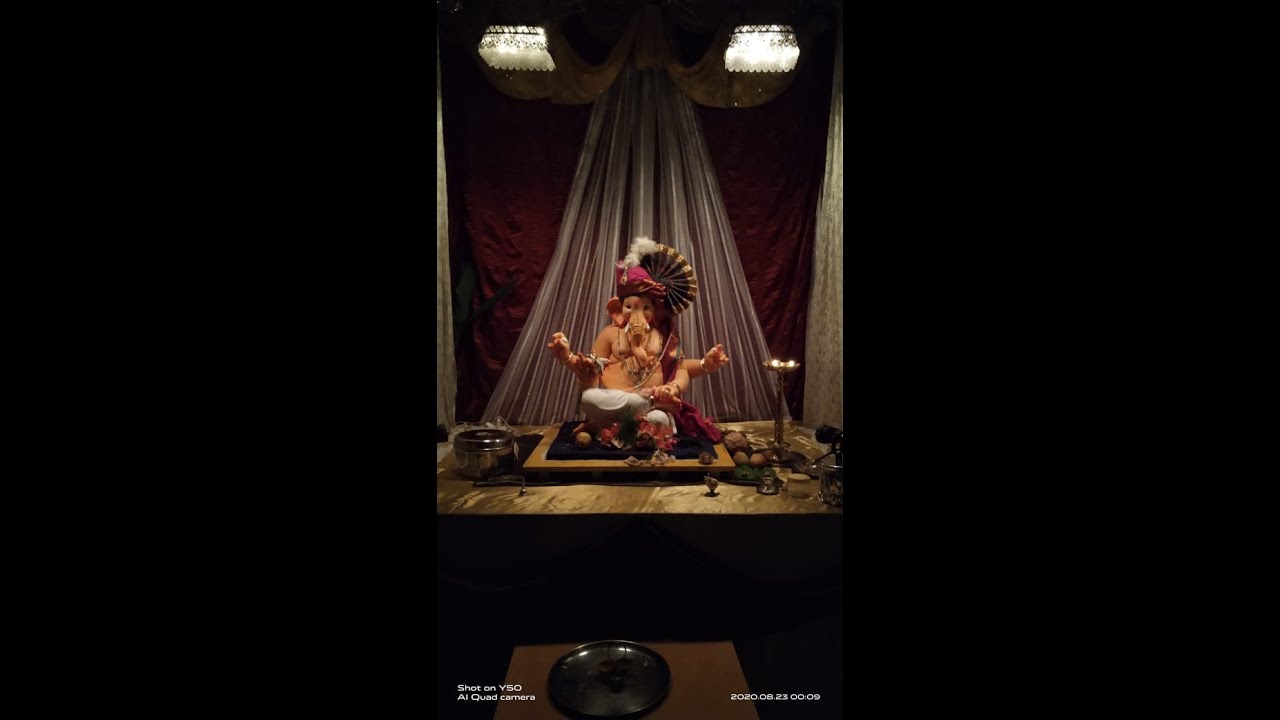 Khanolkar family Ganeshotsav 2020 - Family Performances