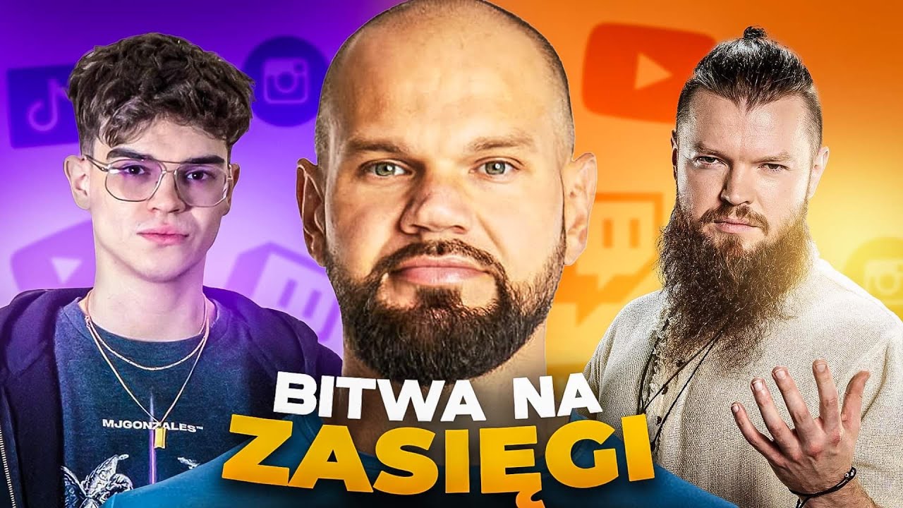 ZGADUJEMY ZASIEGI INFLUENCER&Oacute;W