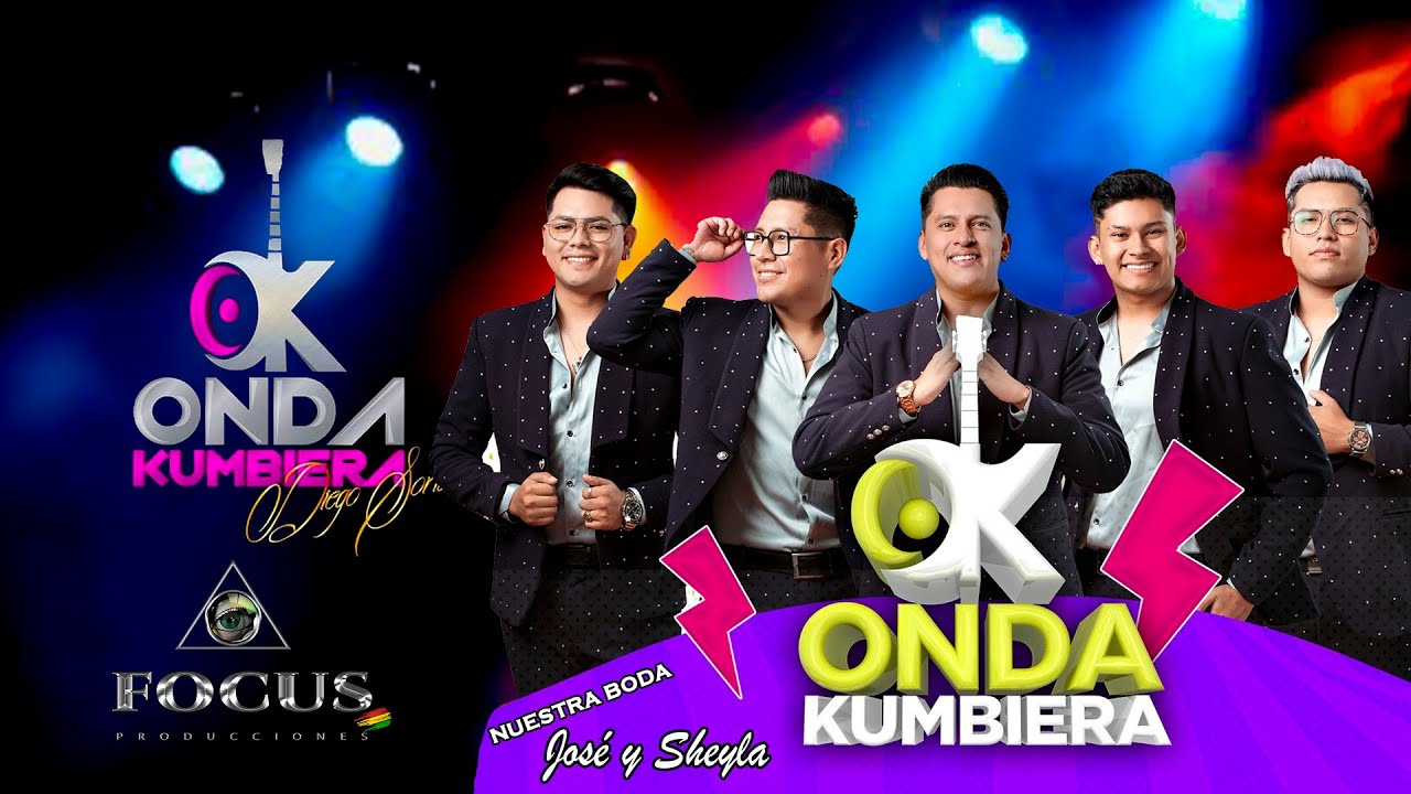 ♪♪ ONDA KUMBIERA (En Vivo Oficial 4K)♪ BODA JOSÉ Y SHEYLA 🔸️FOCUS PRODUCCIONES - 2025🔸️