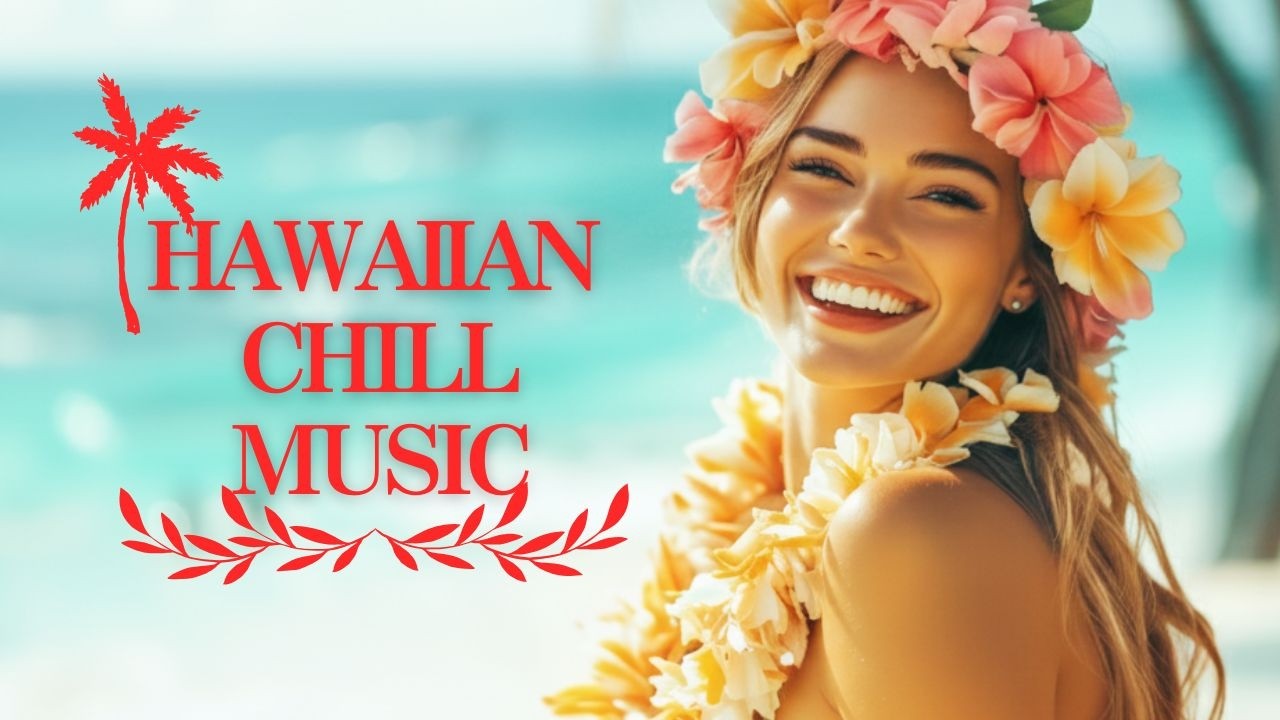【Hawaiian Music VOL.59】太陽の下で心も体もリフレッシュ🌴癒しのハワイアン
