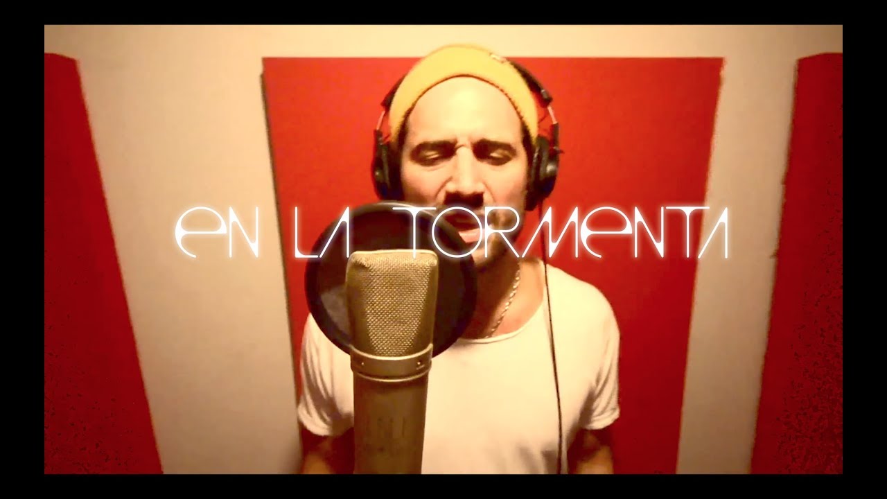 Luciano Larocca & El Escorpi&oacute;n - En la Tormenta (Video Oficial)