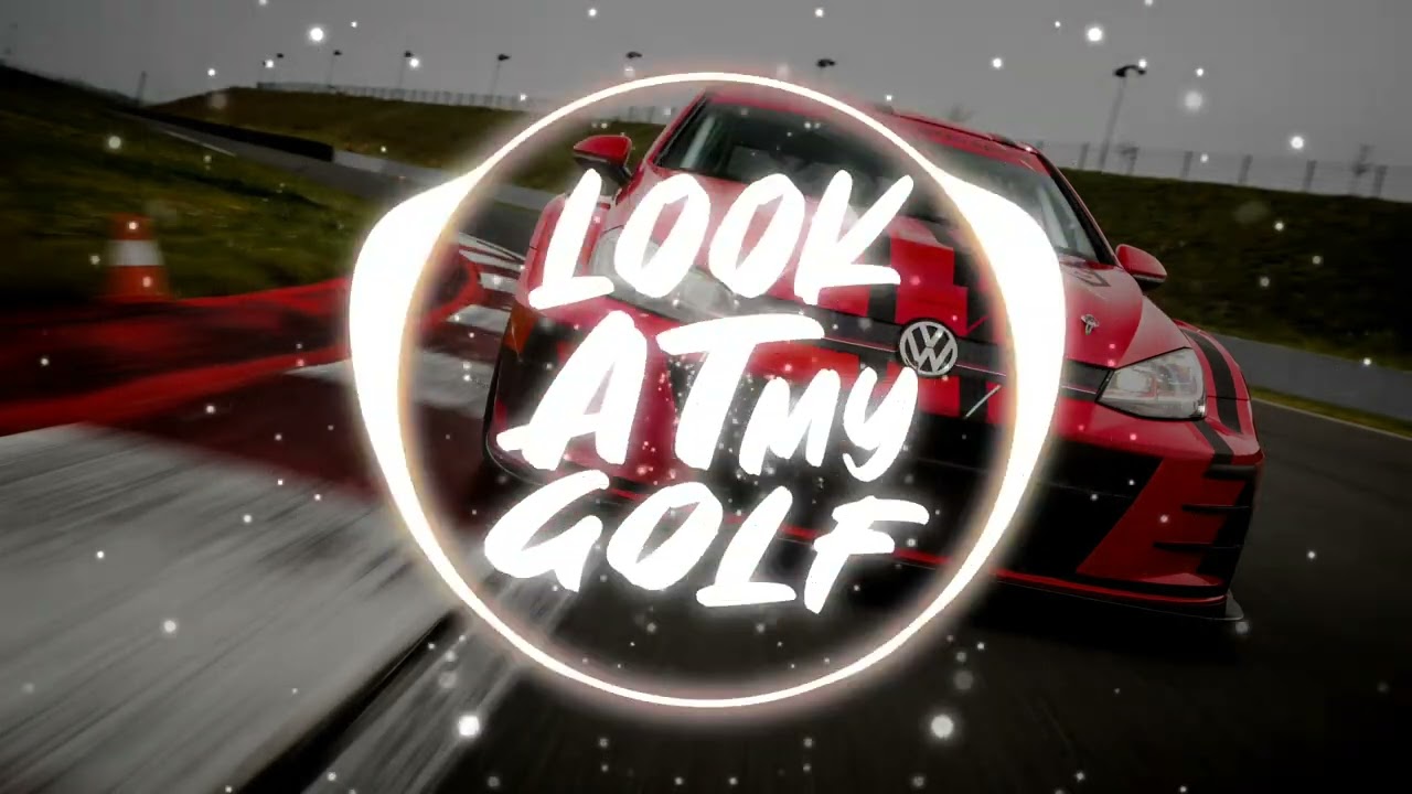 Vilyamos - VW GOLF (Ai Version)