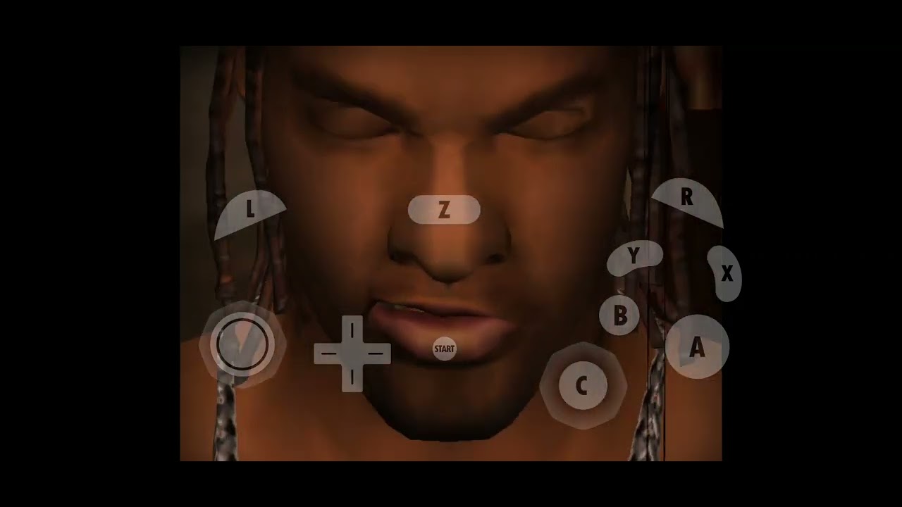 Def Jam Fight for NY Dolphin Emulator Lil Flip vs Joe Budden (Hard) Foundation 