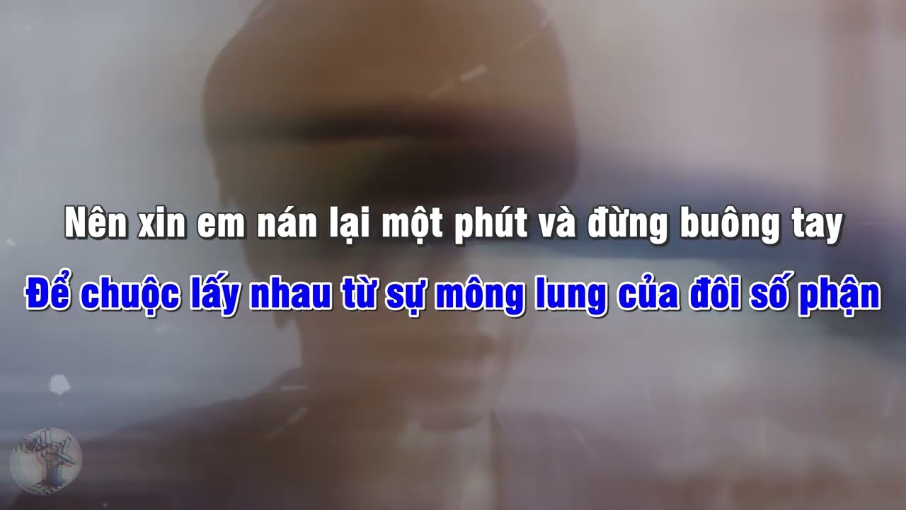 CUỐI NG&Agrave;Y - The Flob [Karaoke Rock Việt] | Tone Gốc