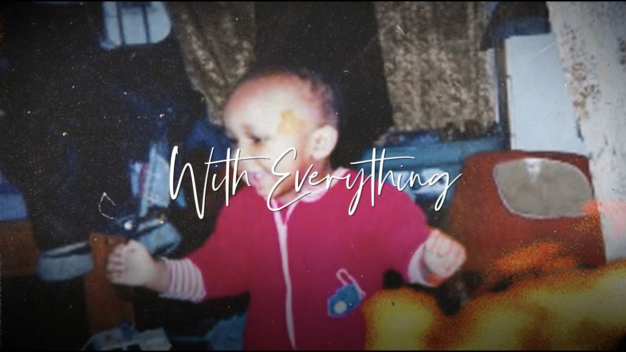 Eli Fross - With Everything (Official Lyric Video)