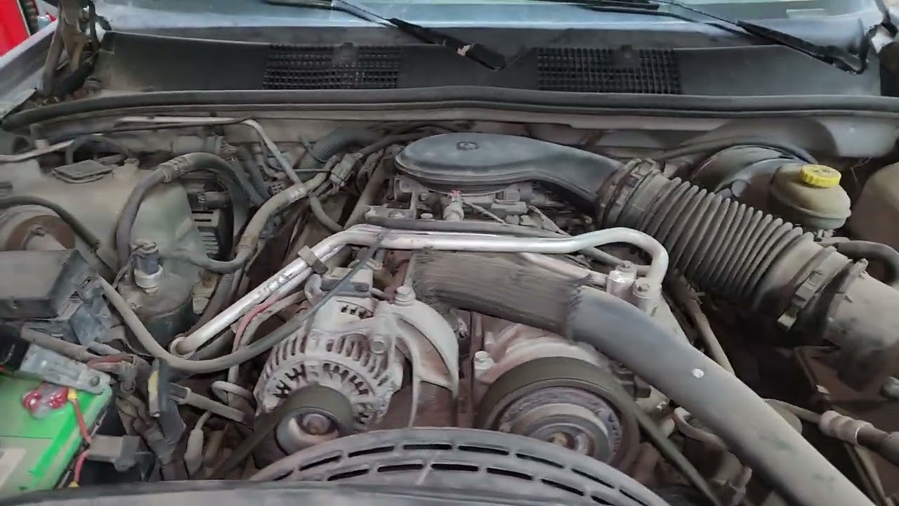 24L108 1995 GRAND CHEROKEE 5.2L