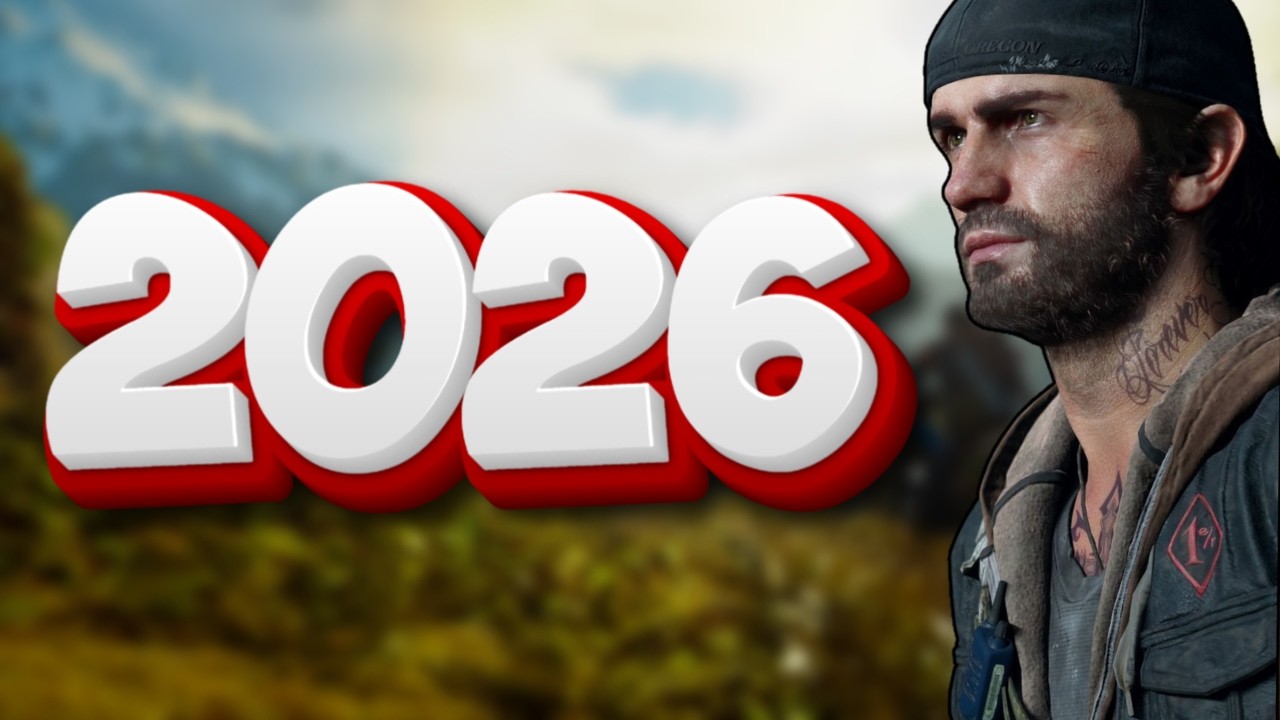 DAYS GONE 2026 – Lohnt sich das Spiel noch?