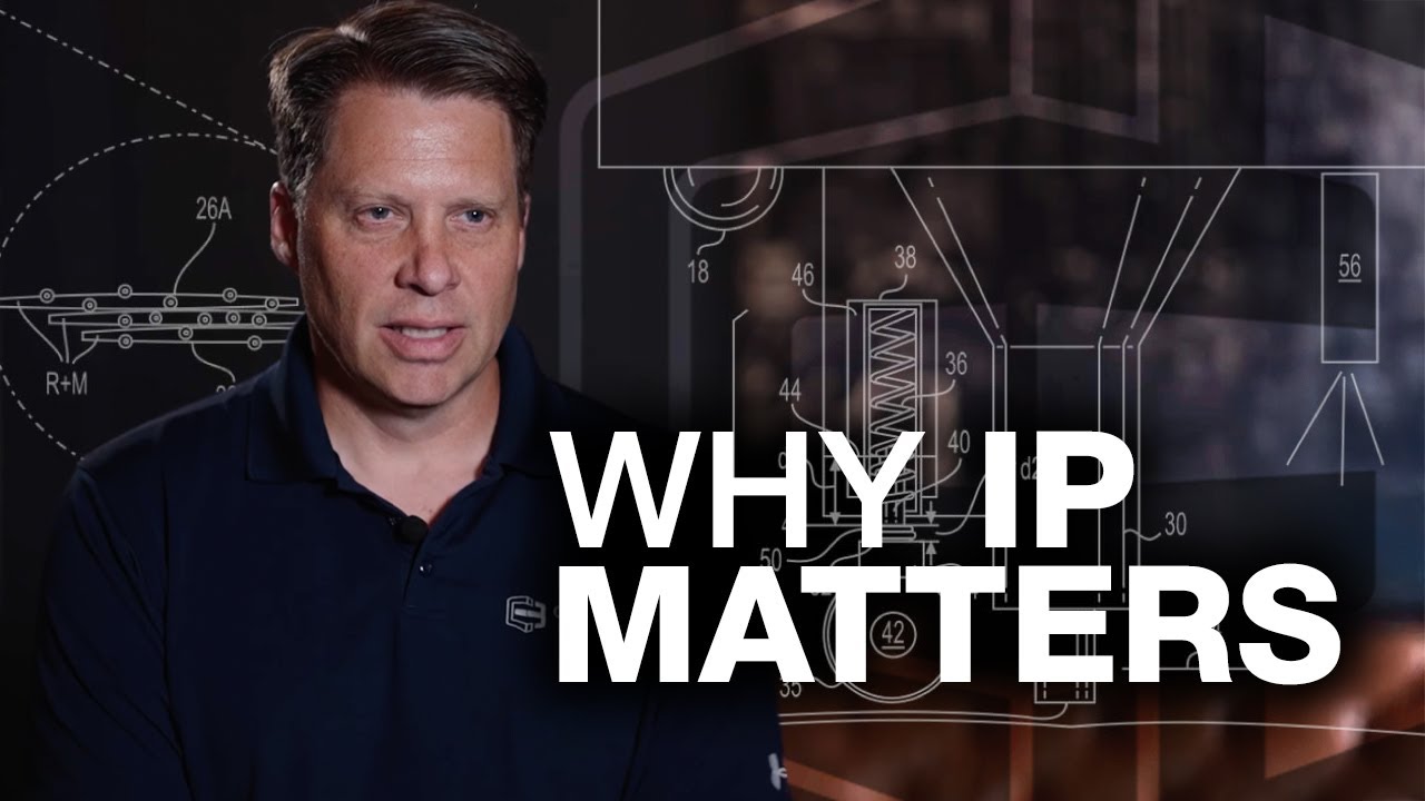 Why IP Matters in Advanced Manufacturing | Insights from Ryan Stockett