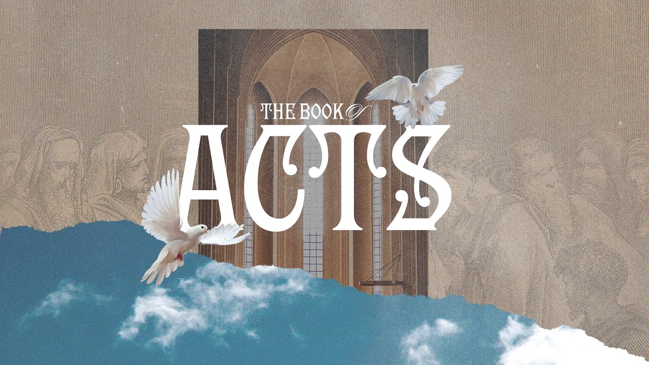 The Book of Acts | Acts Chapters 12 - 14 | EFCC | 03_08_2026