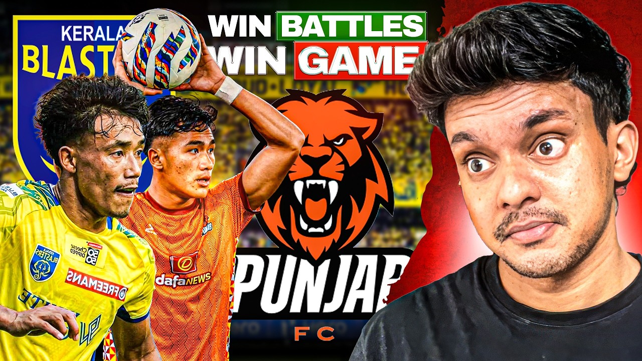 3 player battles Kerala Blasters must win to beat Punjab | തിരിച്ചു വരുമോ?🫣