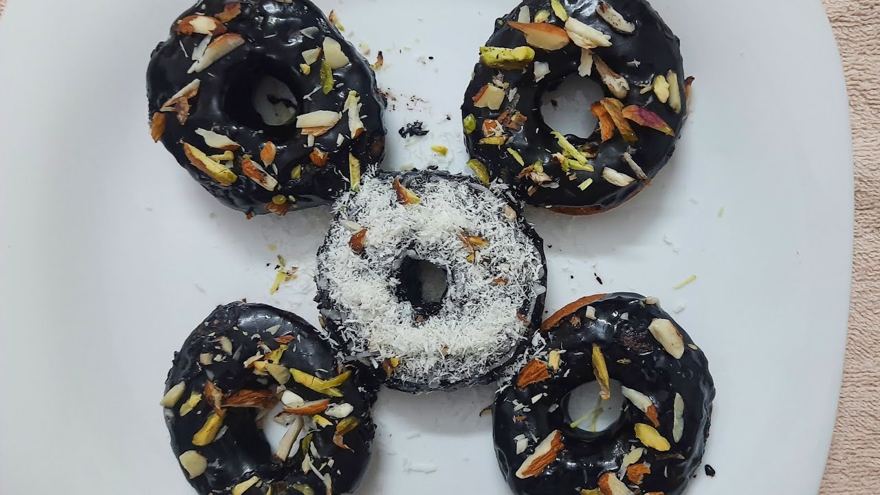 Donut Recipe / डोनट बनाने की आसान विधि / #Eggless #Donuts / without oven donughts