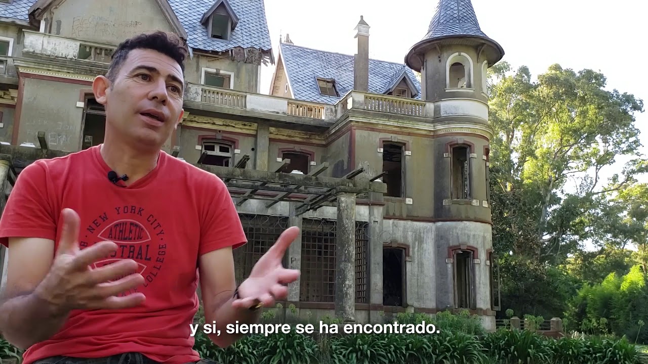 El misterio del castillo San Francisco - Historias y leyendas de los pueblos de Argentina