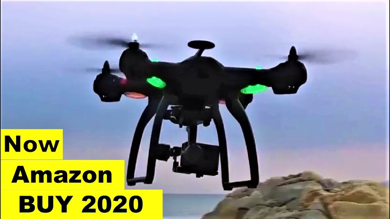 Top 5: Best Cheap Drones with 4K Camera Buy 2020 | Cheap Drones with 4K Camera