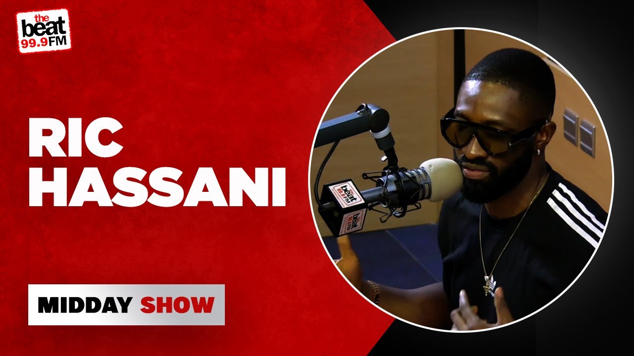 Ric Hassani Talks About Being Single, 