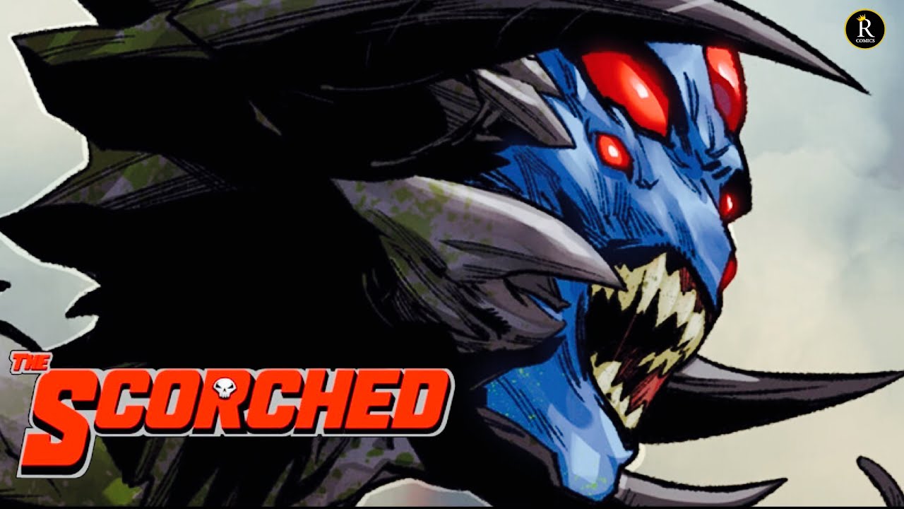 The Scorched vs The Viscerator Pt 2! The Huntress Who Craves Carnage | Scorched 26