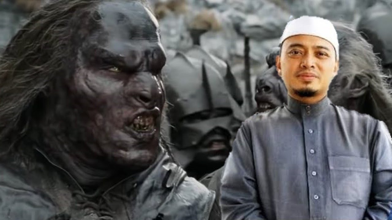 Bukti Betapa Rendahnya Tahap Pemikiran Yakjuj Dan Makjuj - Ustaz Wadi Anuar