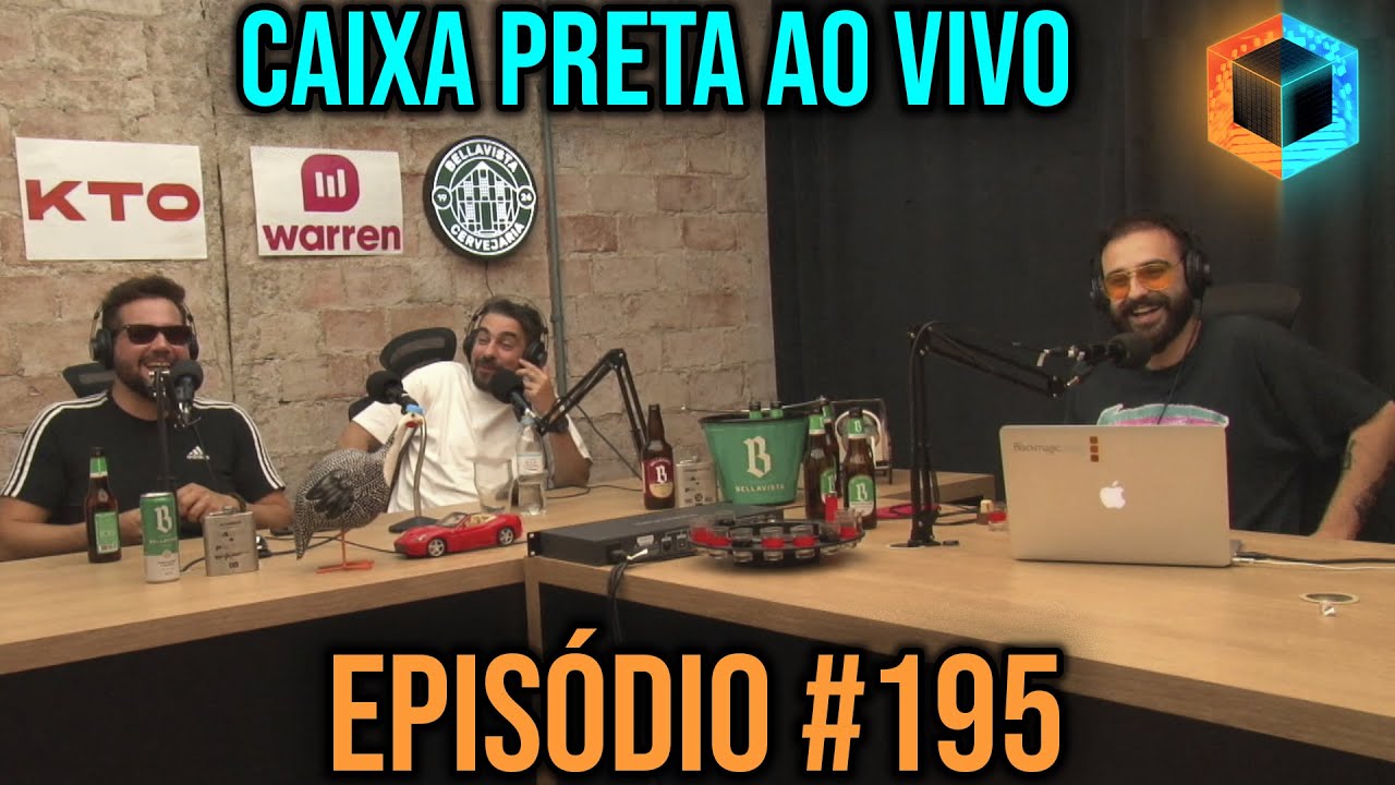 Ep. 195 - Starbucks, gótico pobre e último do ano