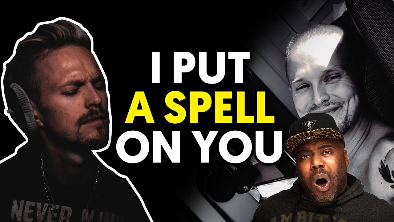 I PUT A SPELL ON YOU - Erik Grönwall (CCR Cover) | REACTION