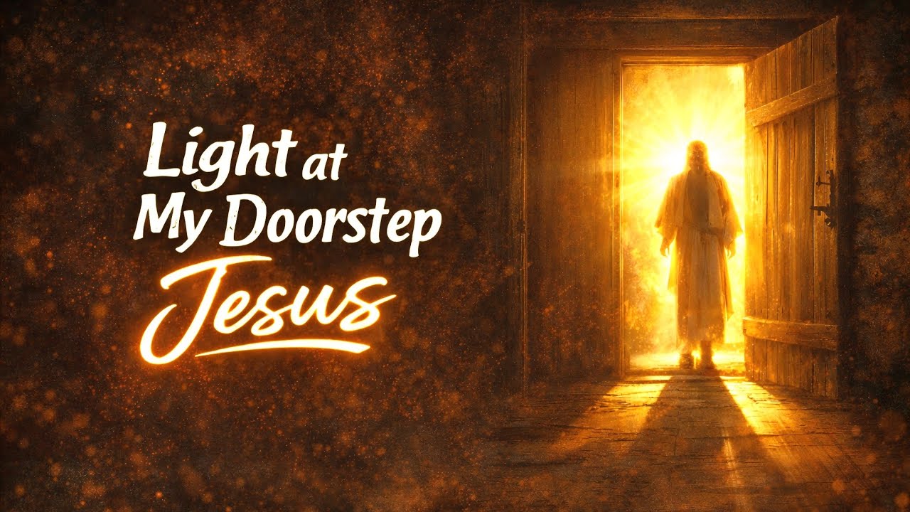 Light at My Doorstep, Jesus  (official Music Video)