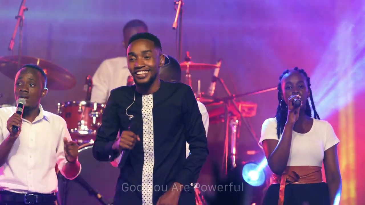 PAUL CLEMENT_ULINAMAKA ( OFFICIAL LIVE RECORDING VIDEO) SKIZA 6388708 ( swahili version)