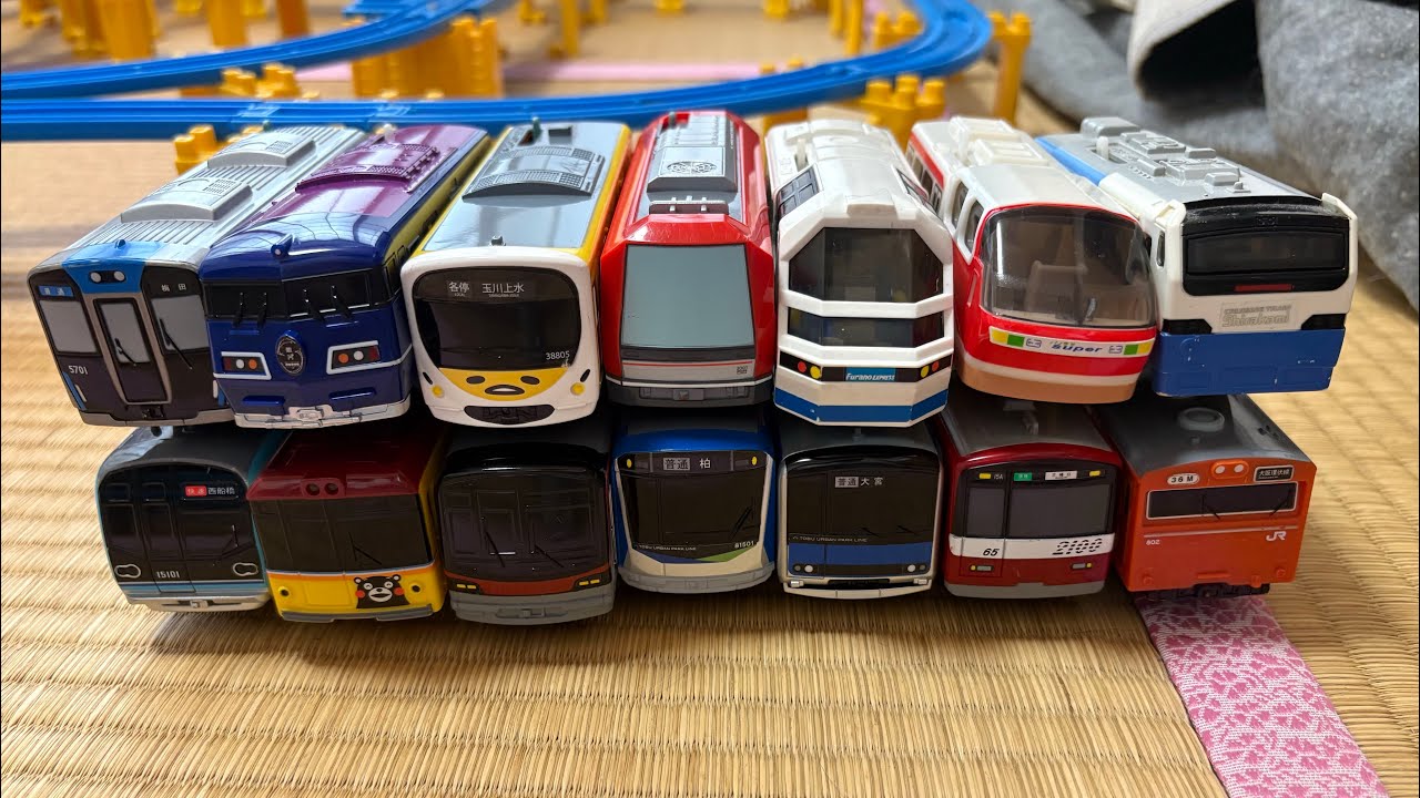 バトみた！【第81回】〜新車バトル〜