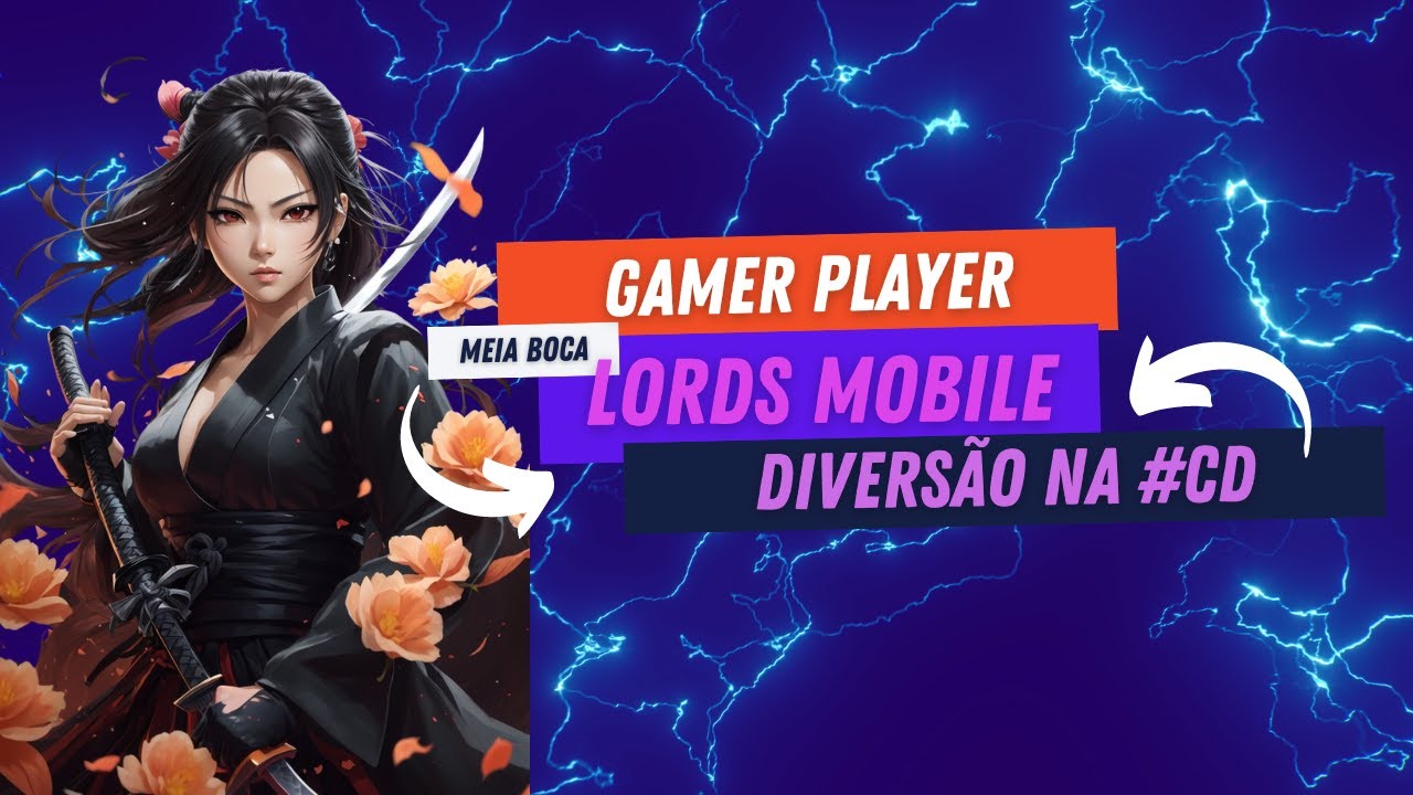 Rallys 983 | Diversão na #CD | Lords Mobile
