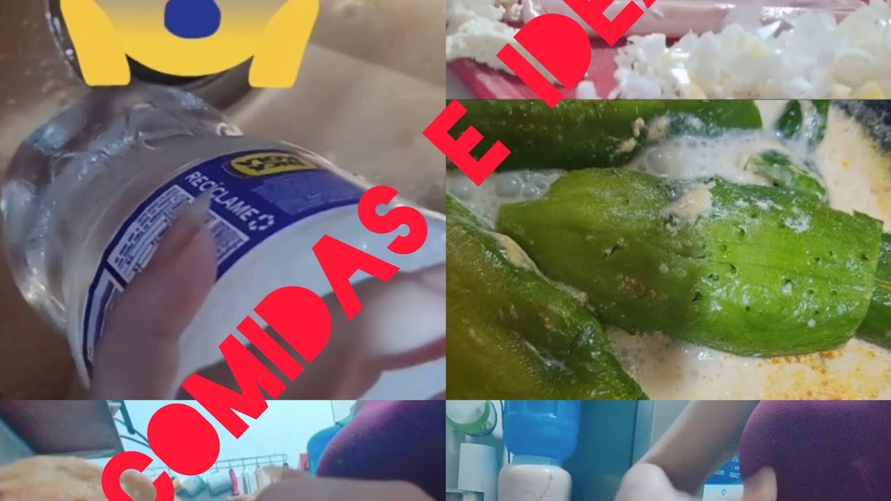 ✅RICAS EMPANADAS  Y unas achochas rellenas 😋les dejo dos recetas y algo# más #video#youtube 