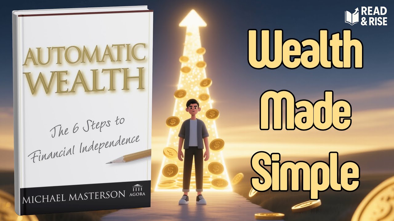Automatic Wealth Summary | 6 Steps to Financial Freedom by Michael Masterson