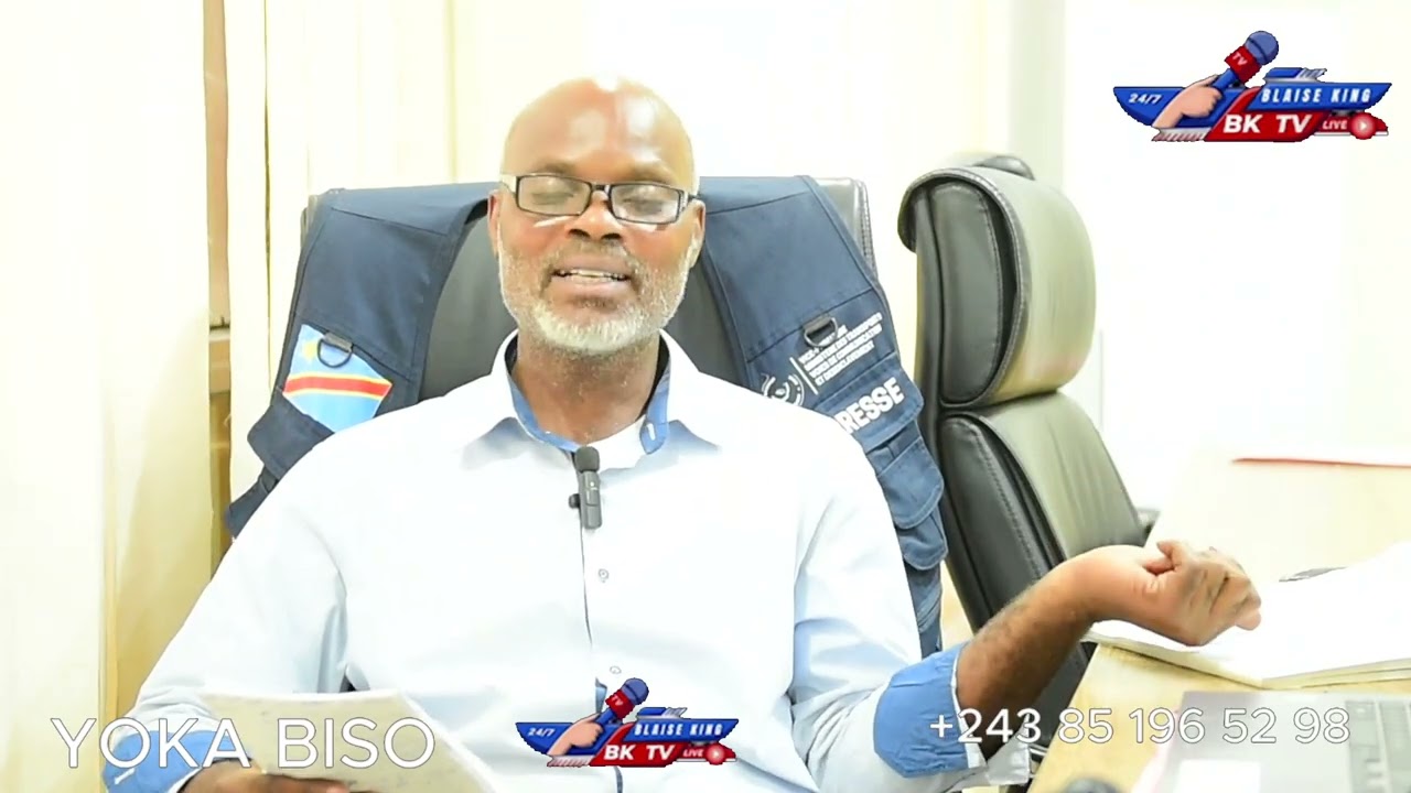 LE CHEF SPIRITUEL SKK A PESI VERITE YA DATE DE NAISSANCE NA YE