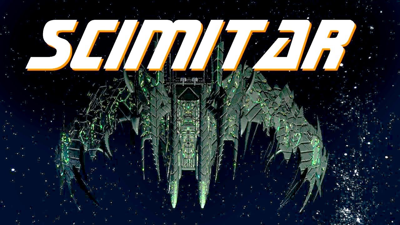 Legendary Scimitar Intel Dreadnought Warbird—Star Trek Online—Review