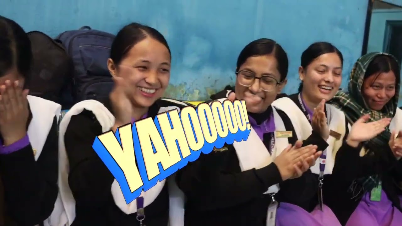 JITO LADIES WING Sport's Event 2025