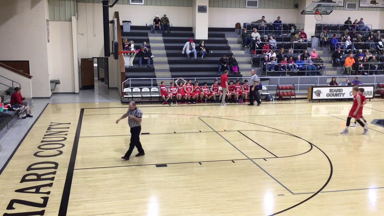 Norfork @ ICC Junior Boys 1/28/2019