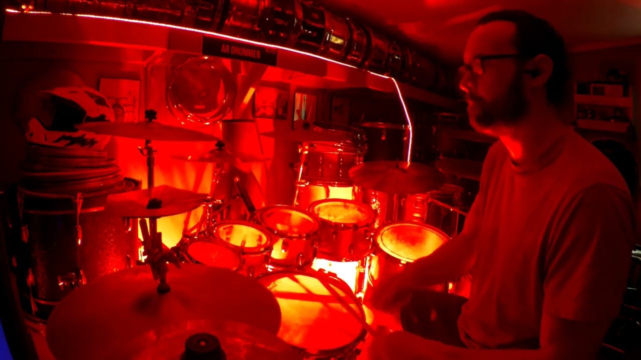 DRUM COVER: Kutless 