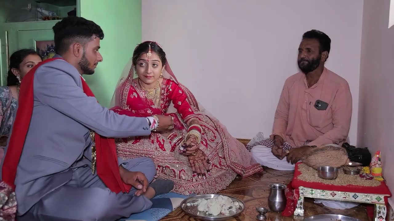POKHNA RAHUL & AARTI / SHIVKRUPA PHOTO