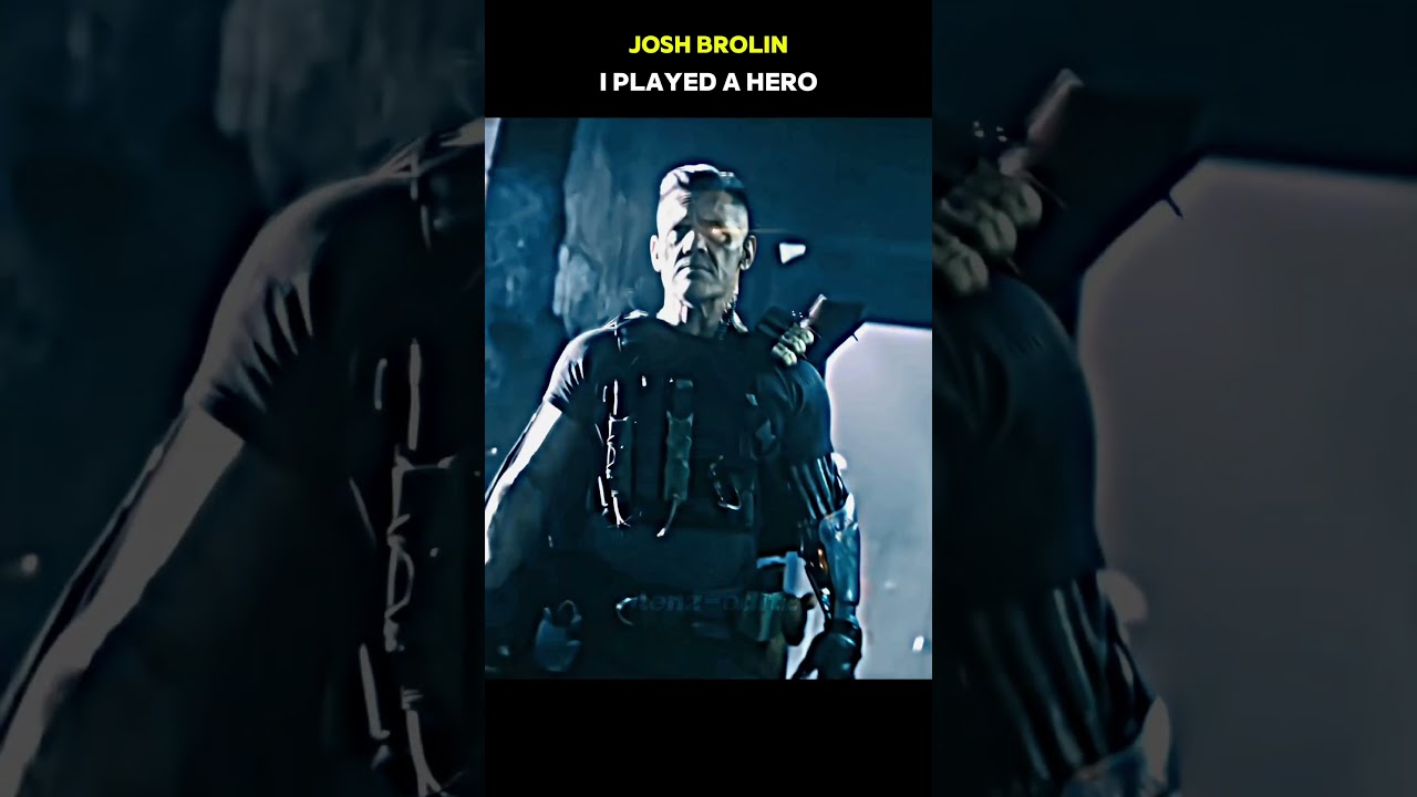 He played the most superhero characters 🥶