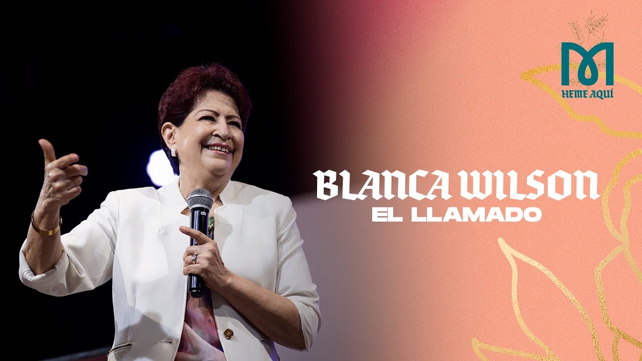 El llamado -Blanca Wilson (CONGRESO DE MUJERES 2022 