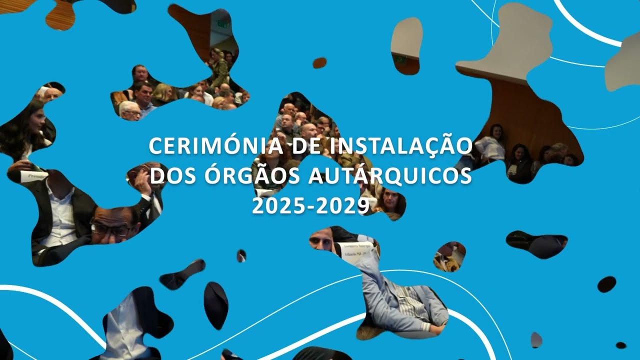 Município de Resende - Tomada de Posse 2025