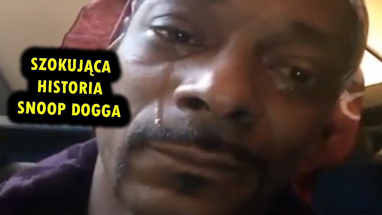 SZOK! Niewiarygodne życie Snoop Dogga!