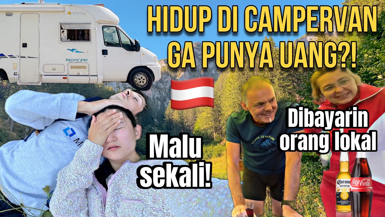 GA PUNYA UANG SAMPAI DIBAYARIN ORANG LOKAL, MALU MALUIN! #41