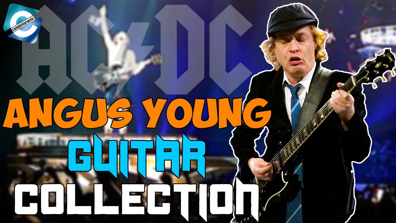 AC/DC Angus Young's Best Guitars | Net Worth 2021