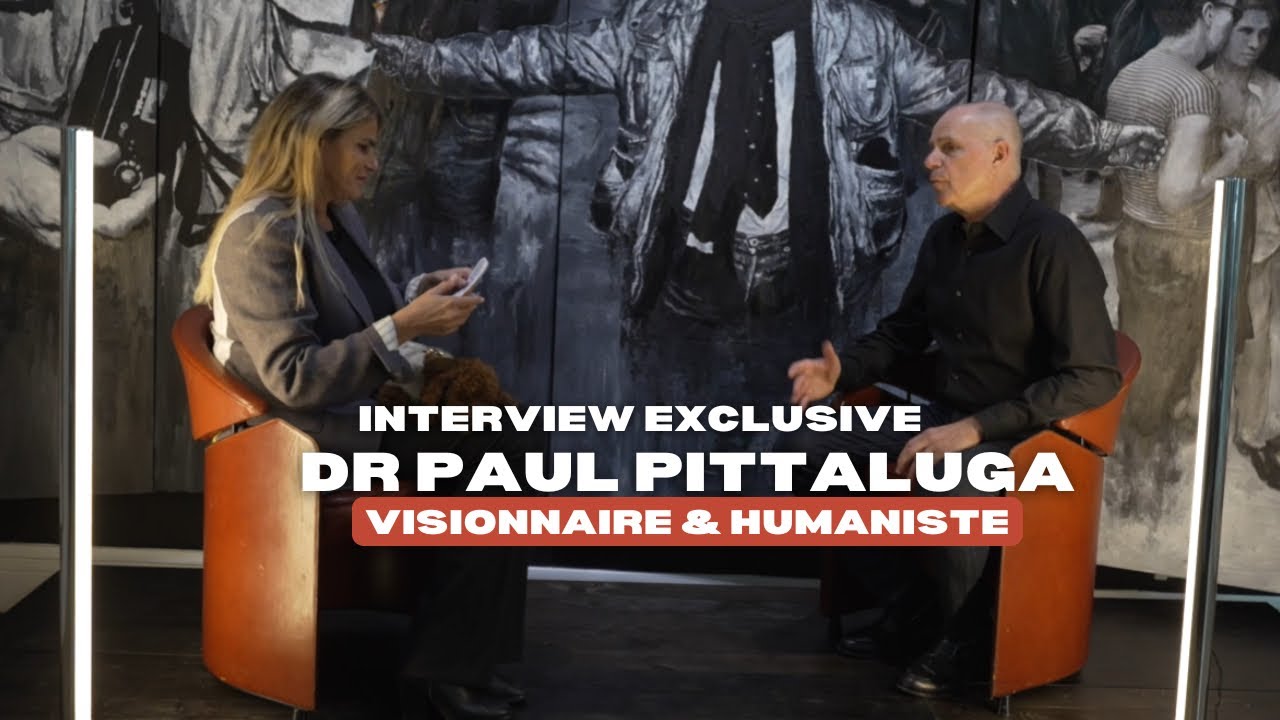 DR PAUL PITTALUGA&ndash; L&rsquo;&eacute;l&eacute;gance du geste m&eacute;dical, l&rsquo;art de soigner les veines 