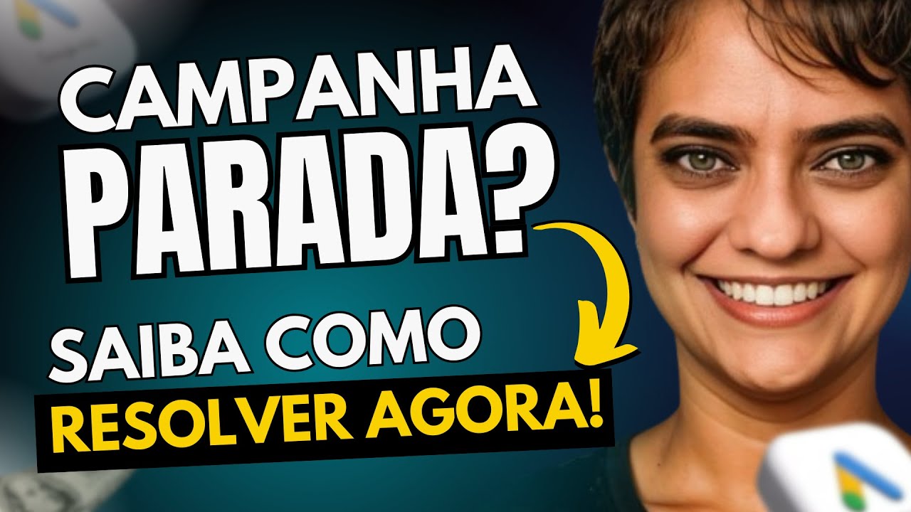 Solução Rápida: Campanha na Rede de Display Não Roda!
