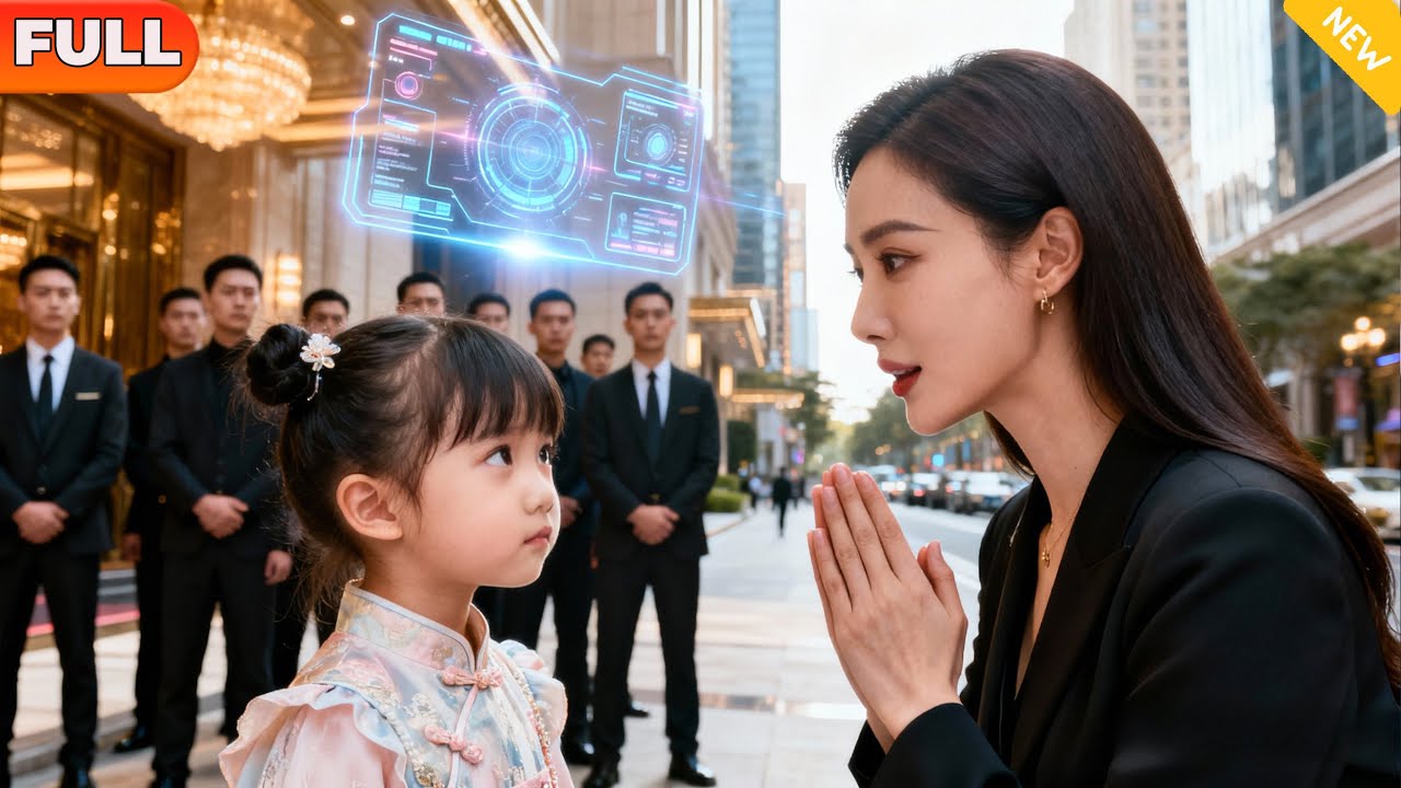 [Multi SUB] 《团宠小祖宗，被偷气运后我喝奶救场》（全集）霸总被绿茶女设计仙人跳当晚，竟然天降萌娃不仅救了他，还会玄学能预知未来断人生死？！