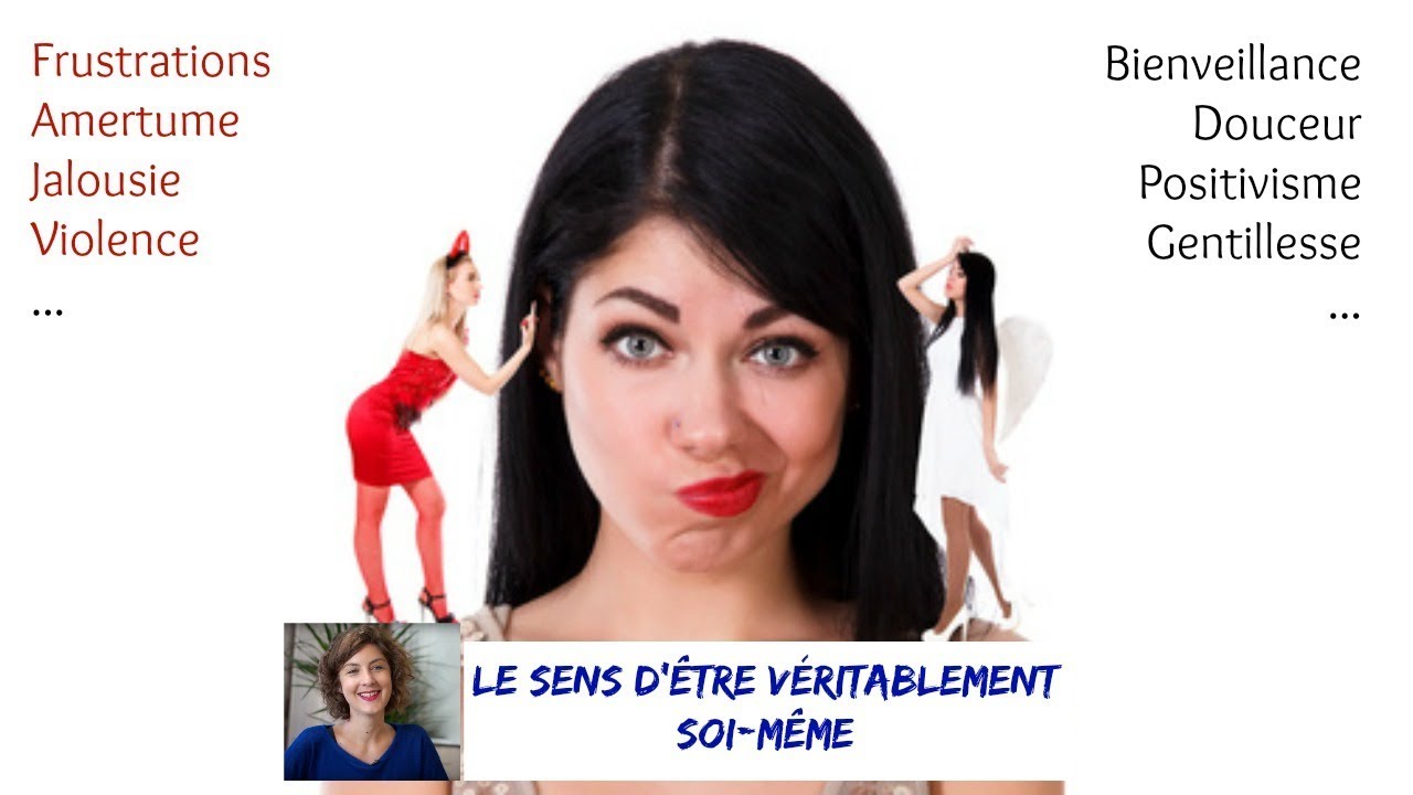 Comment sortir de la lutte contre ce qui n'est pas parfait en soi?