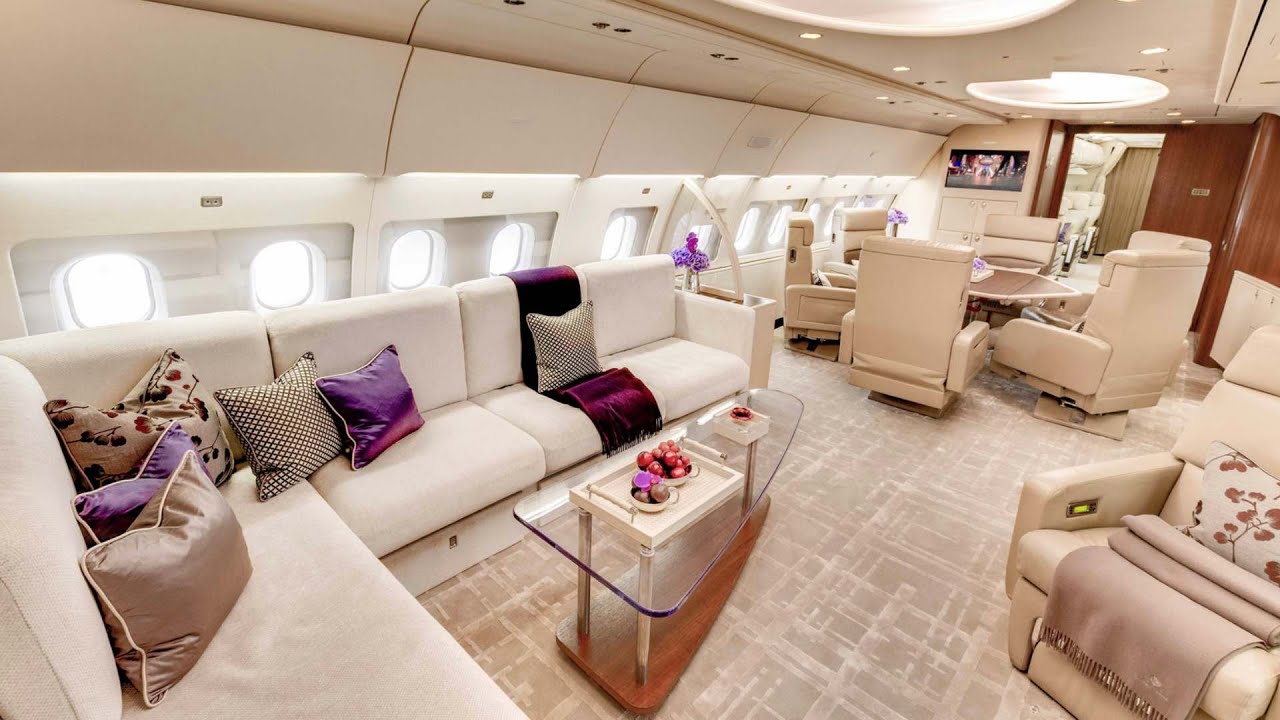 Airbus ACJ319 LX-MCO by Global Jet