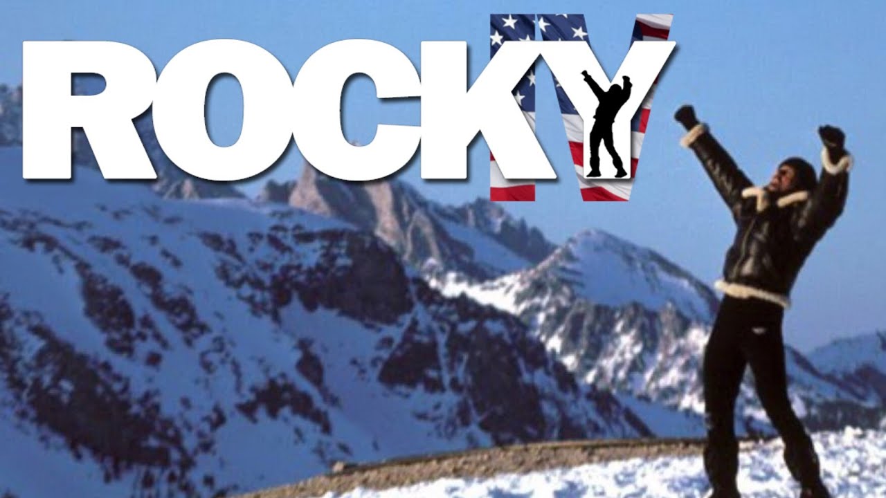 Vince DiCola - Training Montage (Rocky IV) - Drum Cover