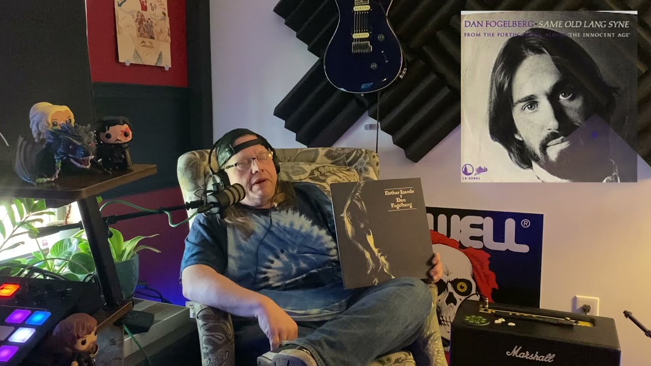 Bryan's Reviews, Ep.6: Dan Fogelberg - 