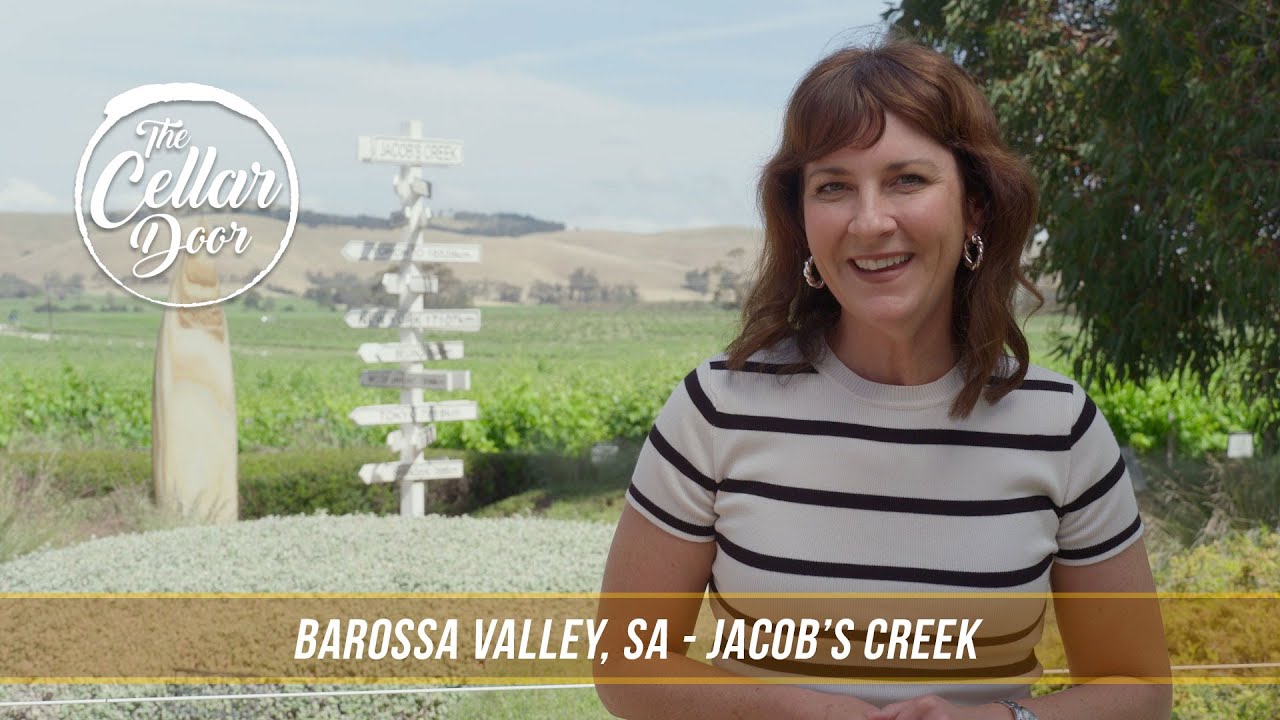 Barossa Valley - Jacob's Creek FULL EPISODE (Cellar Door S10E04)