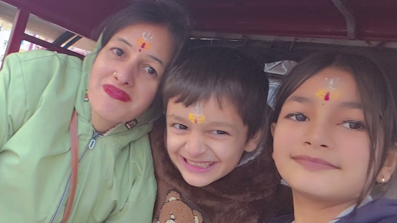 आज का दिन सुकुन भरा रहा 